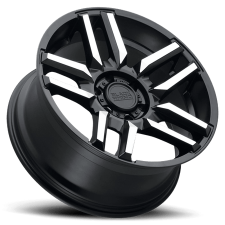 BR MESA 20X9 5X127 -18 71 M-BLK MCH