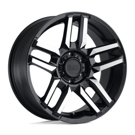 BR MESA 20X9 5X127 -18 71 M-BLK MCH
