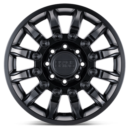 BR MISSION 17X8.5 6X120 +0 67 M-BLK DDT