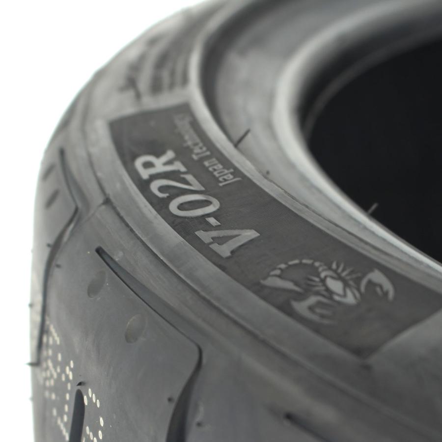 Vitour Tempesta Enzo V-02R – Salinas Tires and Wheels