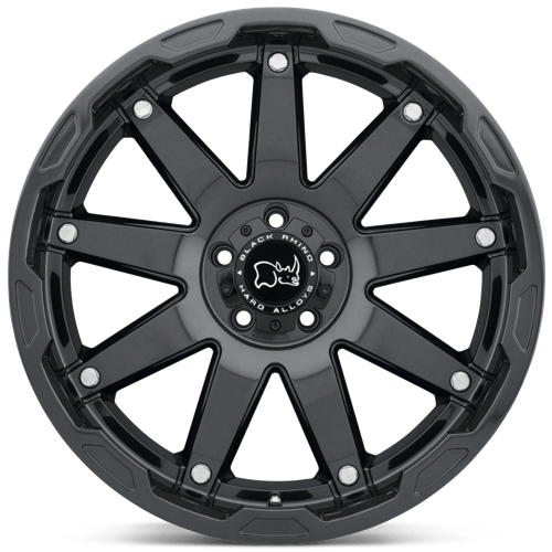 BR OCEANO 20X9.5 5X127 -18 71 G-GUNBLK