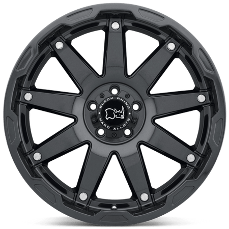 BR OCEANO 20X9.5 6X139 +12 112 G-GUNBLK
