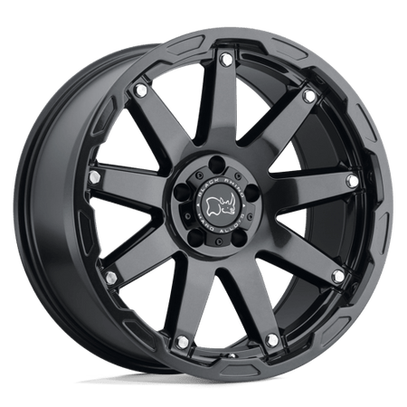 BR OCEANO 20X9.5 6X139 +12 112 G-GUNBLK