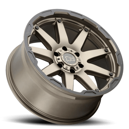 BR OCEANO 20X9.5 6X135 +12 87 M-BRNZ BLK