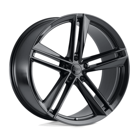 OH LIGHTNING 22X10.5 5X120 +40 64 G-BLK