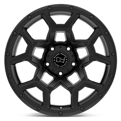 BR OVERLAND 17X9.5 5X127 -18 71 M-BLK