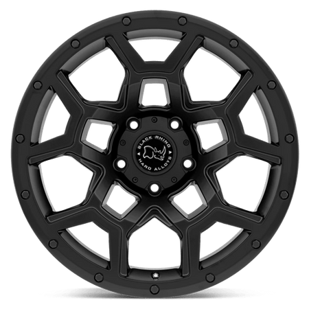 BR OVERLAND 17X9.5 6X139 -18 112 M-BLK