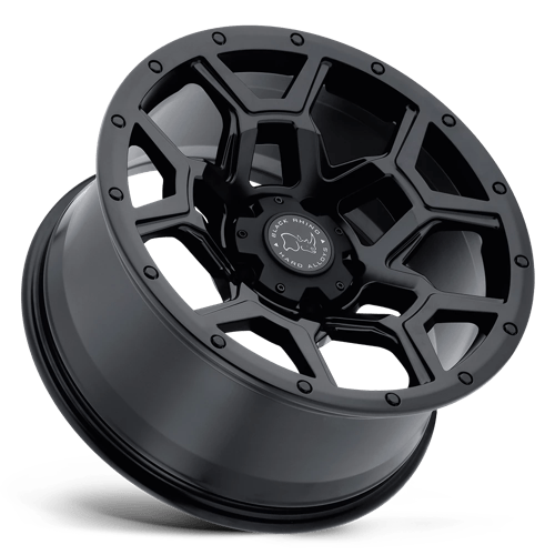 BR OVERLAND 17X9.5 5X127 -18 71 M-BLK