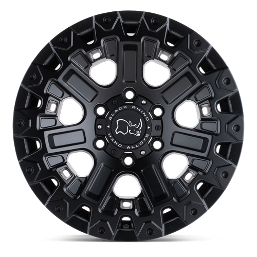 BR OZARK 17X9.5 5X127 -18 71 M-BLK