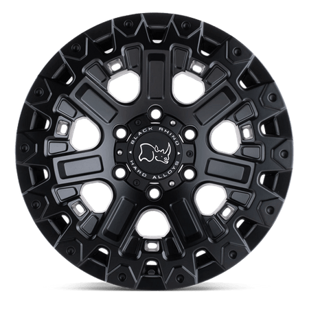 BR OZARK 17X9.5 5X127 -18 71 M-BLK