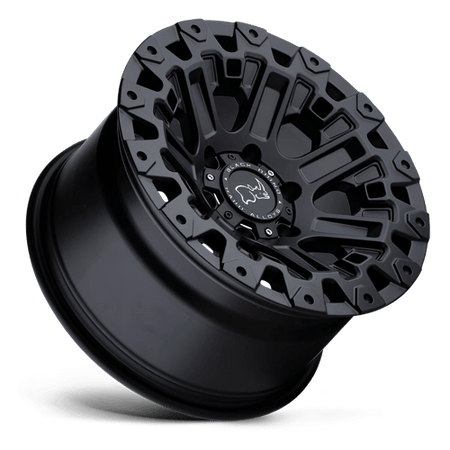 BR OZARK 17X9.5 6X114 +12 76 M-BLK
