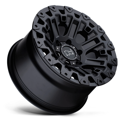 BR OZARK 17X9.5 6X139 -18 112 M-BLK
