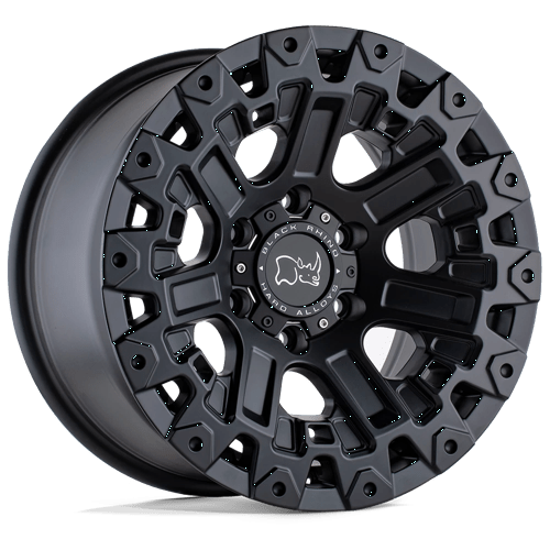 BR OZARK 17X9.5 6X139 -18 112 M-BLK