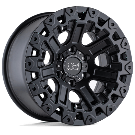 BR OZARK 17X9.5 6X139 -18 112 M-BLK