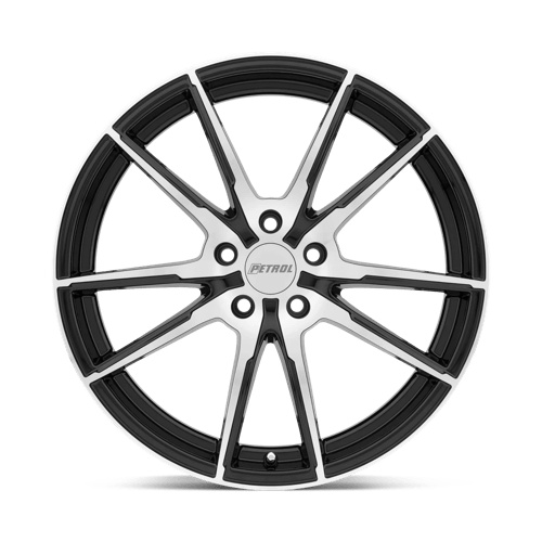 P0A 17X8 5X112 72.1 +40 G-BLK-MACH