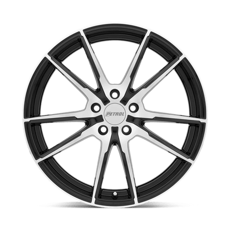 P0A 17X8 5X4.25 72.1 +40 G-BLK-MACH