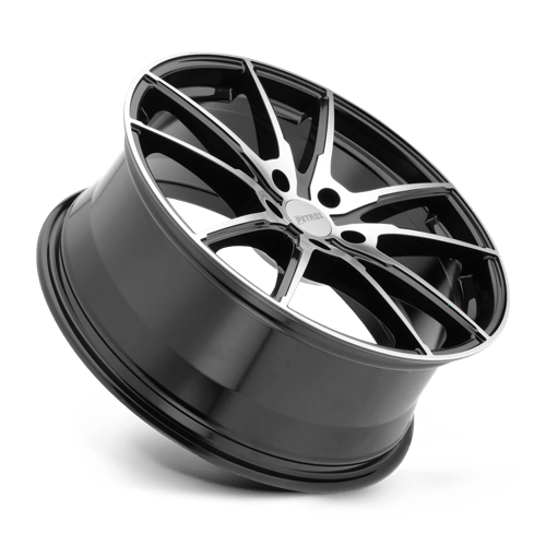P0A 17X8 5X112 72.1 +40 G-BLK-MACH