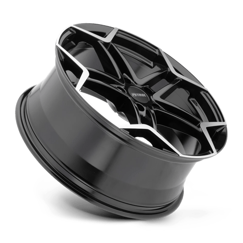 P1A 19X8 5X100 72.1 +35 G-BLK-MACH