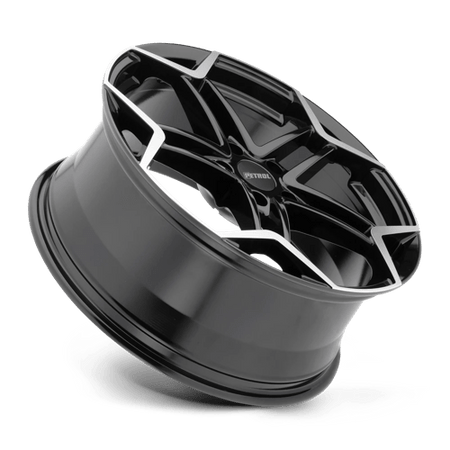 P1A 19X8 5X100 72.1 +35 G-BLK-MACH