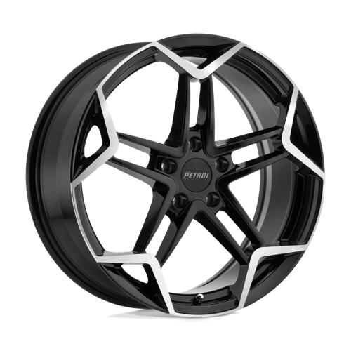 P1A 19X8 5X112 72.1 +40 G-BLK-MACH