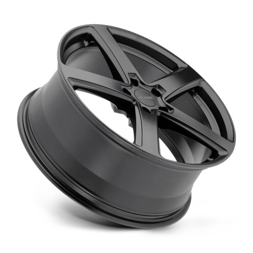PE P2A 17X8 5X4.5 76 M-BLK +40