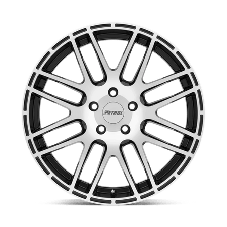 P6A 18X8 5X112 72.1 +32 G-BLK-MACH