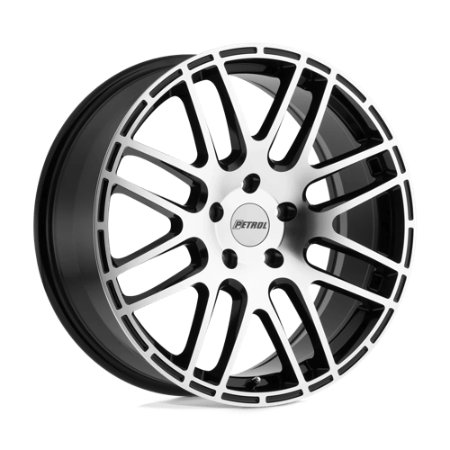 P6A 17X7.5 5X112 72.1 +40 G-BLK-MACH