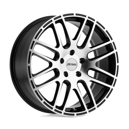 P6A 17X7.5 5X112 72.1 +40 G-BLK-MACH
