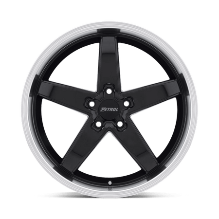 P1B 20X8.5 5X112 72.1 +40 G-BLK-MACH