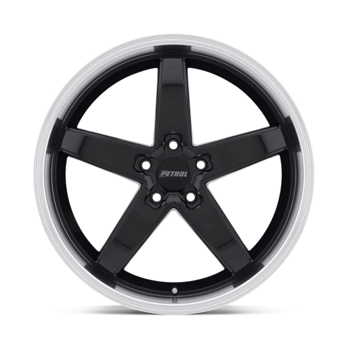 PE P1B 19X8 5X4.5 76 G-BLK MACH +40