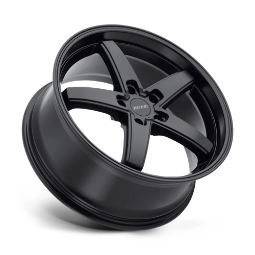 PE P1B 17X8 5X4.5 76 M-BLK +40