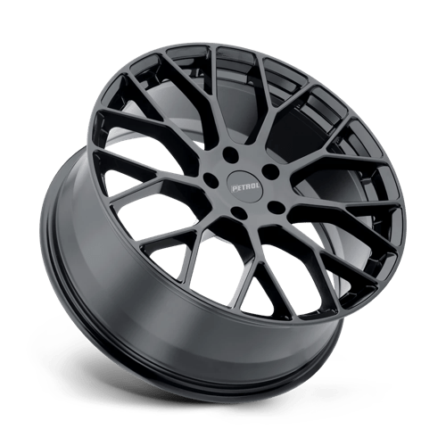 PE P2B 19X8 5X120 76 G-BLK +35