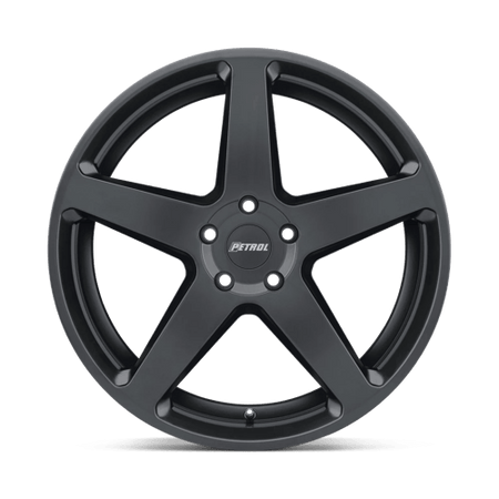 PE P2C 20X8.5 5X112 66 S-BLK +40