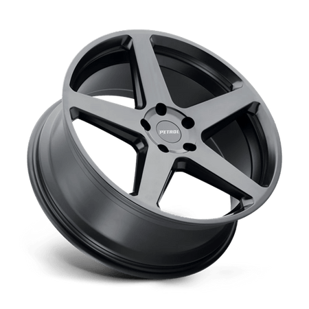 PE P2C 16X7 5X112 66 S-BLK +40