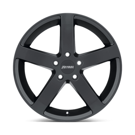 P3B 15X6.5 5X100 72.1 +38 M-BLK