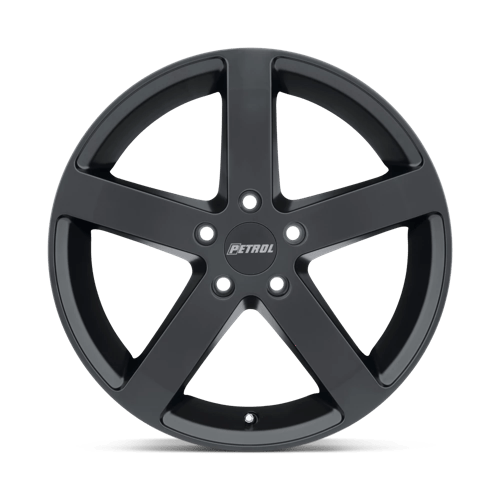 PE P3B 17X7 5X115 76 M-BLK +38