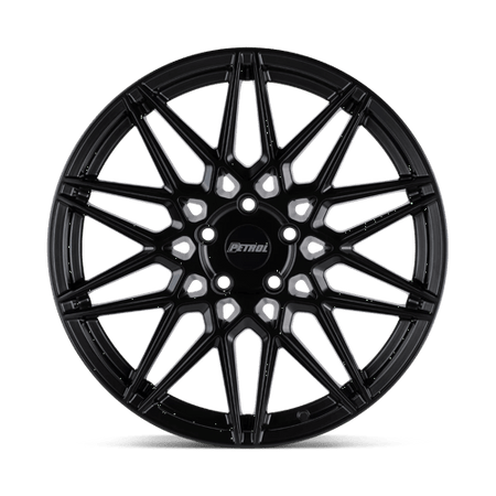 PE P3C 17X8 5X4.5 76 S-BLK +40