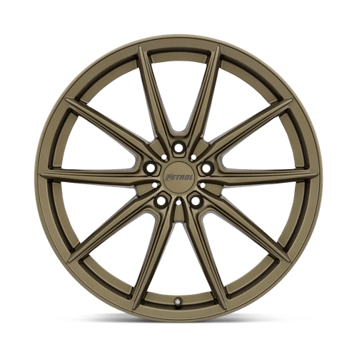 PE P4B 19X8 5X120 76 M-BRNZ +35