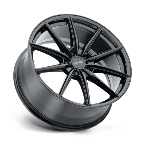 PE P4B 18X8 5X4.5 76 G-BLK +40