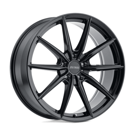 P4B 20X8.5 5X112 72.1 +40 G-BLK