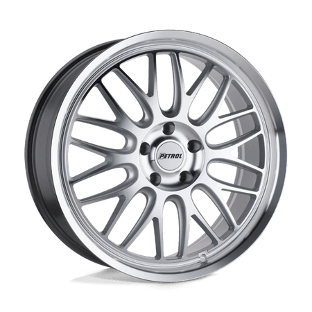 PE P4C 19X8 5X112 66 SLV-MACH +40