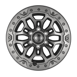 Tesla Cybertruck Cyber Rover Forged Beadlock Wheels (Set of 4)