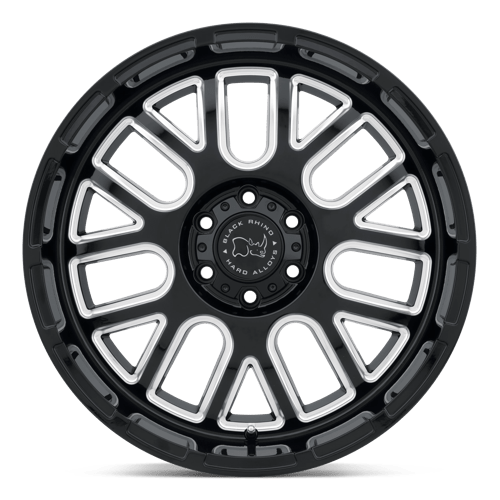 BR PISMO 20X9.5 5X127 -18 71 G-BLK MLD