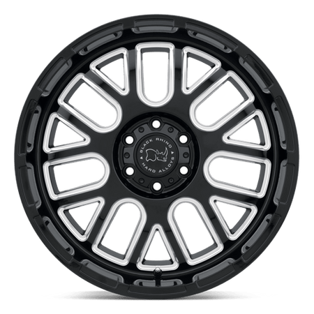 BR PISMO 20X9.5 5X127 -18 71 G-BLK MLD