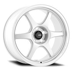 106GW-HF8851243W 18X8.50 5X112 (43) KON 106GW Hexaform (HB 73.1)