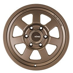 H2985127008 18X9 5X5.00 (+00) KON HT2BZ Hyper Trail (HB 71.5)
