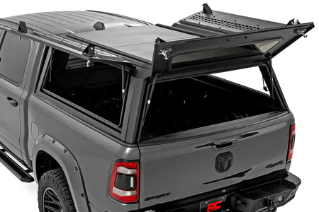 Truck Bed Cap | Modular | 5'7" Bed | Ram 1500 (19-26)/1500 TRX (21-24) 