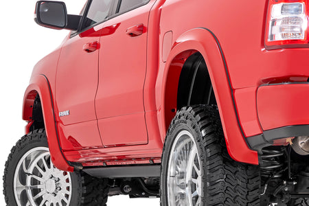 Sport Fender Flares | PAR Maximum Steel | Ram 1500 2WD/4WD (2019-2024)
