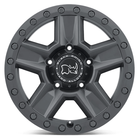 BR RAVINE 20X9 5X150 +12 110 M-BLK