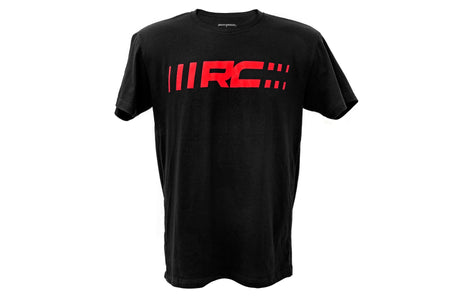 Rough Country T-Shirt | RC Lines | Black | 2XL